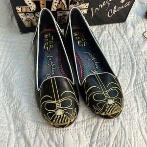 Irregular Choice Star Wars shoes